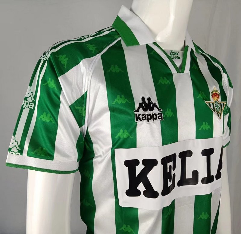 96-97 Betis home